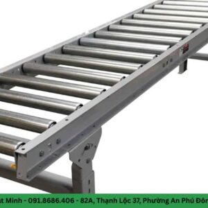 Băng tải con lăn