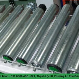 Con Lăn Thép Mạ Kẽm