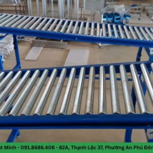 Dàn con lăn tự do